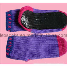 Fashion Women Slipper Socks (DL-HS-09)